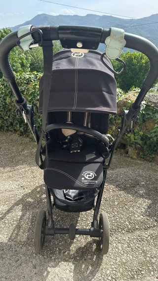 Silla Paseo Cybex Twist Plus 2