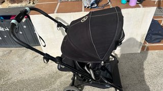 Silla Paseo Cybex Twist Plus 2