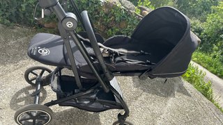 Silla Paseo Cybex Twist Plus 2