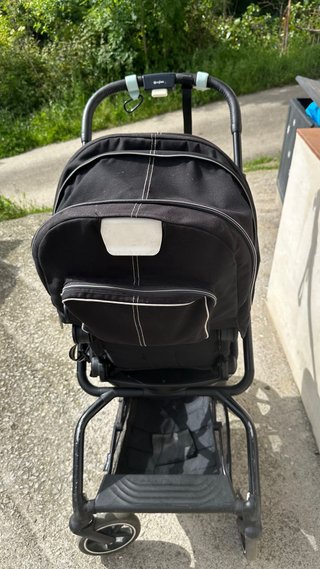 Silla Paseo Cybex Twist Plus 2