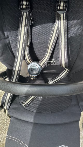 Silla Paseo Cybex Twist Plus 2