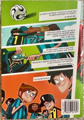Futbolísimos. El misterio de los árbitros dormidos