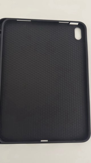 Funda negra para iPad A16, nueva.