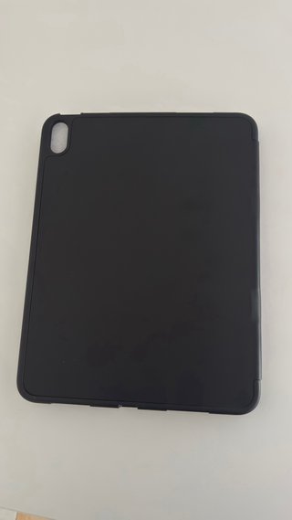 Funda negra para iPad A16, nueva.