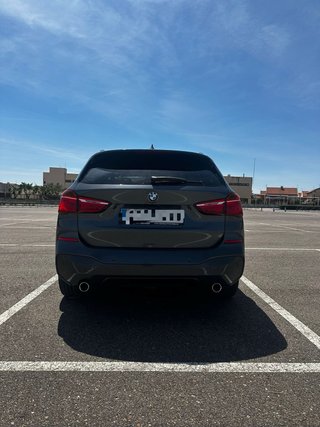 BMW X1 2018