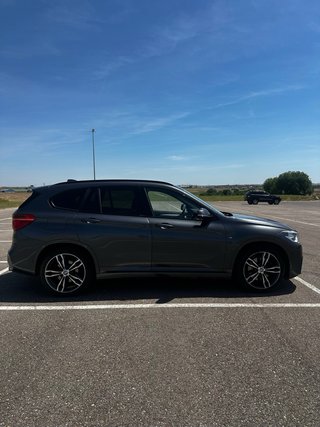 BMW X1 2018