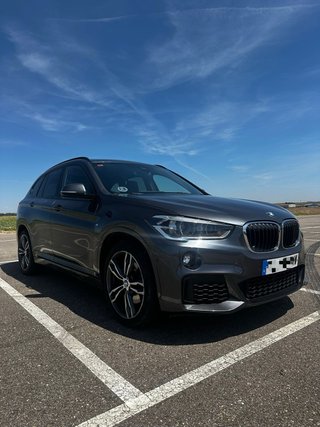 BMW X1 2018