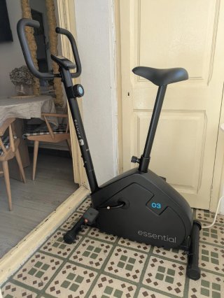 Bicicleta Estática Domyos O3 Essential