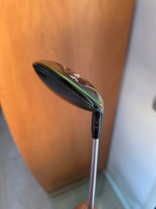 Madera golf Callaway Epic Flash 3