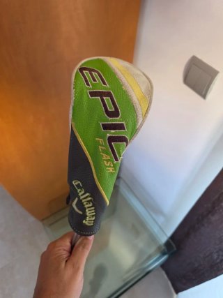 Madera golf Callaway Epic Flash 3