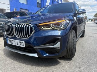BMW X1 2022