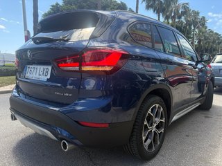 BMW X1 2022