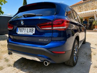 BMW X1 2022