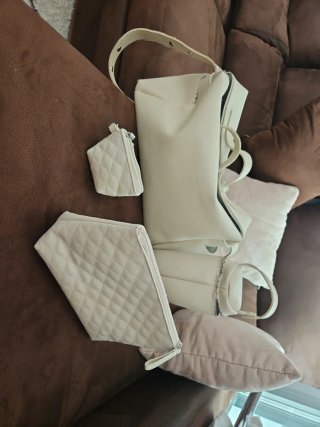 Set Bolsa Carrito Bebé de la marca Pasito a pasito