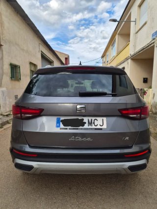 SEAT Ateca 2022