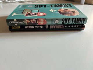Lotto manga variant