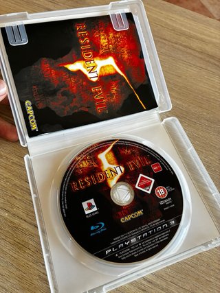 Resident Evil 5 para Playstation 3
