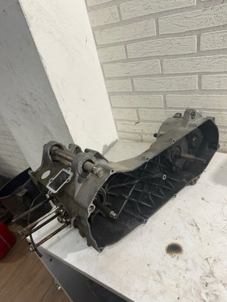 Bloque motor Yamaha Aerox