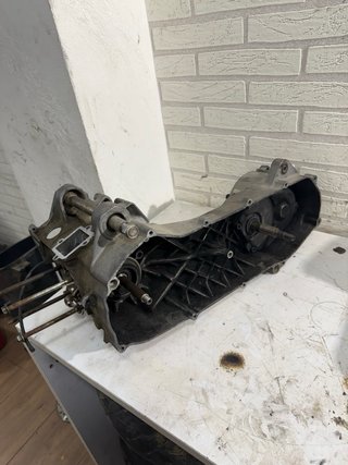 Bloque motor Yamaha Aerox
