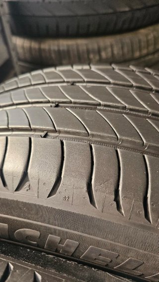 Neumáticos 235 60 17 Michelin