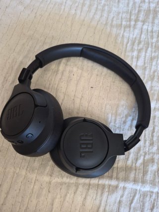 Auriculares JBL Tune 710BT Bluetooth Negros