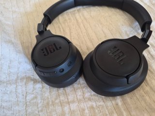 Auriculares JBL Tune 710BT Bluetooth Negros