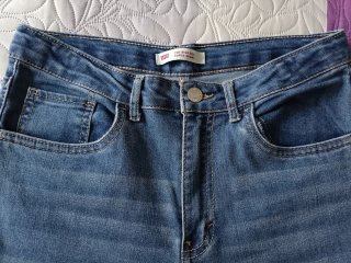 Jeans Levi's talla 16
