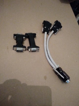 Adattatori VGA 2 pz