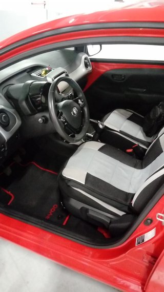 Toyota Aygo 2015