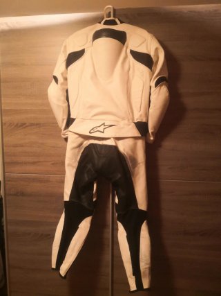 Mono Alpinestars Talla 42/52