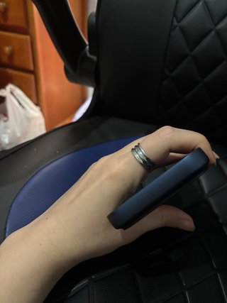 Funda iPhone 15 Pro Pacífico Azul