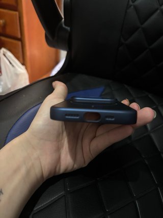 Funda iPhone 15 Pro Pacífico Azul