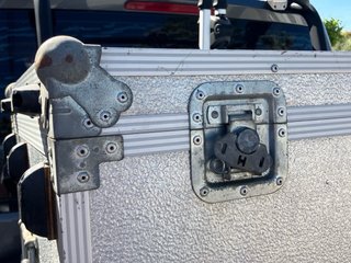 Caja de transporte para VW California