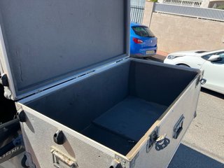 Caja de transporte para VW California