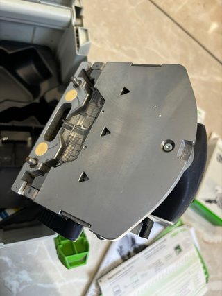 Fresadora Festool DF 500 Q-Plus