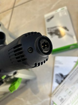 Fresadora Festool DF 500 Q-Plus