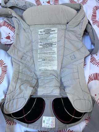 Mochila Portabebe Ergobaby Adapt 3 Posiciones