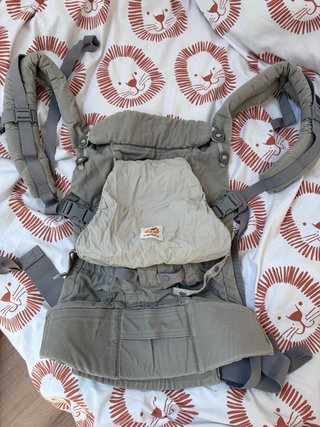 Mochila Portabebe Ergobaby Adapt 3 Posiciones