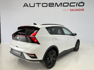 Hyundai BAYON 1.0TGDI 90 Black Line
