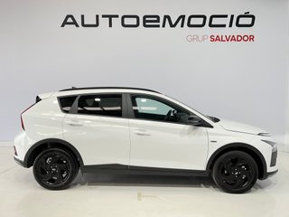Hyundai BAYON 1.0TGDI 90 Black Line