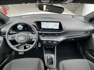 Hyundai BAYON 1.0TGDI 90 Black Line