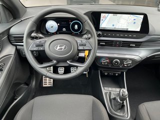 Hyundai BAYON 1.0TGDI 90 Black Line