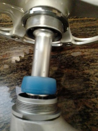 Plato Campagnolo  Año 90      46-42 como nuevo