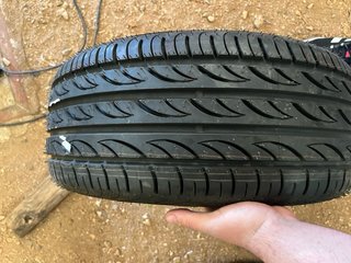 Neumático Pirelli P Zero 205/45 ZR 16
