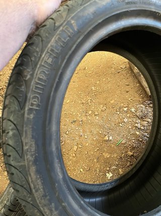 Neumático Pirelli P Zero 205/45 ZR 16