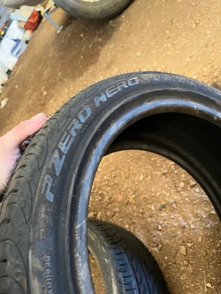 Neumático Pirelli P Zero 205/45 ZR 16