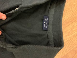 Polo Scalpers azul