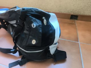 Paletero de pádel VISIP