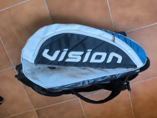 Paletero de pádel VISIP