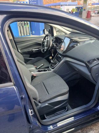 Ford C-MAX 2015